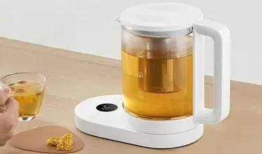 Обзор умного чайника Xiaomi Intelligent Multi-Function Health Pot - фото Обзор умного чайника Xiaomi Intelligent Multi-Function Health Pot - фото