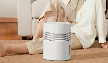 Обзор увлажнителя Xiaomi Mijia Pure Smart Humidifier с функцией естественного испарения - фото Обзор увлажнителя Xiaomi Mijia Pure Smart Humidifier с функцией естественного испарения - фото