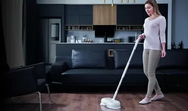 Обзор электрошвабры Eureka Cordless Spray Spin Mop FC3 - фото Обзор электрошвабры Eureka Cordless Spray Spin Mop FC3 - фото