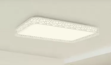 Обзор потолочного светильника Yeelight YILAI Style Hollow PRO - фото Обзор потолочного светильника Yeelight YILAI Style Hollow PRO - фото