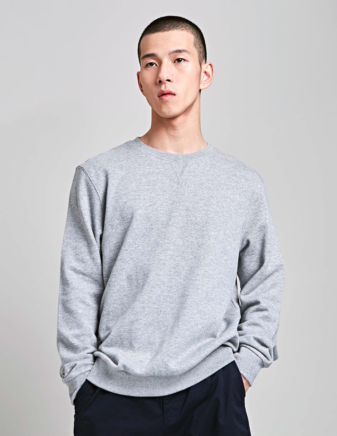 Свитер Xiaomi Mitownlife Classic Round Neck Sweater