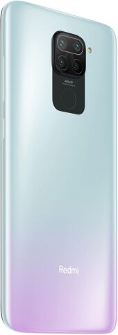 Смартфон Redmi Note 9 3/64GB (White) - 6