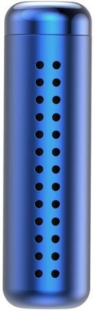 Ароматизатор BASEUS PDB03 Horizontal Chubby Car Air Freshener, синий - 1