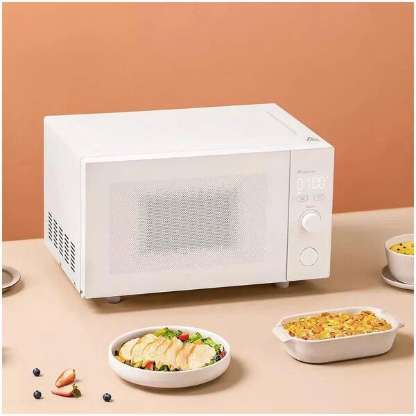 Микроволновая печь Mijia Rice Home Microwave Oven (White/Белый) : характеристики и инструкции - 2