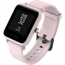 Умные часы Amazfit Bip S Lite A1823 RU (Sakura Pink) - 3