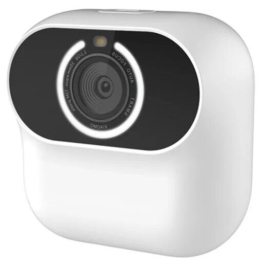 Xiaomi Xiaomo Smart AI Camera (White) - 5