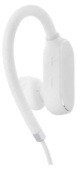 Наушники Xiaomi Mi Sport Bluetooth (White/Белый) - 6