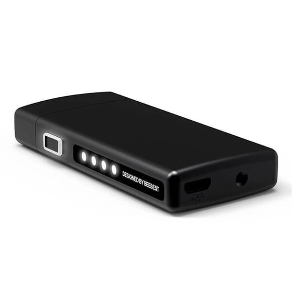 Электронная зажигалка/USB-Средства для розжига Beebest L200 (Black) : отзывы и обзоры - 3