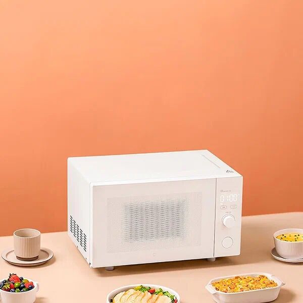 Микроволновая печь Mijia Rice Home Microwave Oven (White/Белый) : отзывы и обзоры - 3