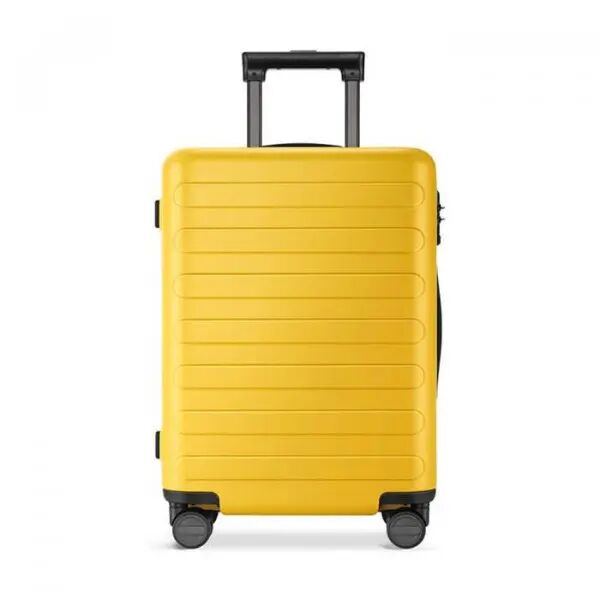 Чемодан 90 Points Seven Bar Suitcase 20 (Yellow/Желтый) - 3