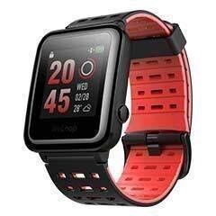 Умные часы Weloop Hey 3S GPS Sport Watch (Black-Red/Черный-Красный) 