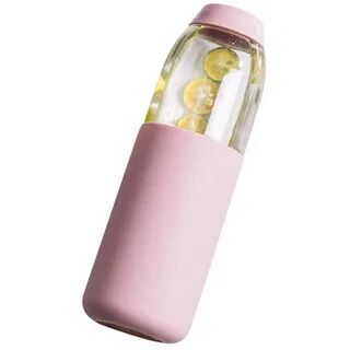 Xiaomi Jordan Judy Fruit Tea Cup 560 ml. (Pink) - 3
