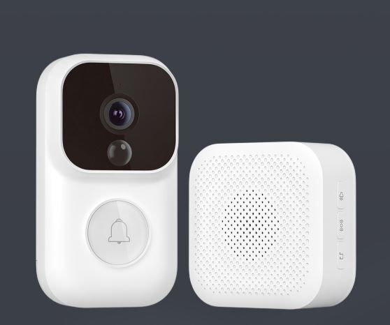 Умный дверной видеозвонок Mijia Video Doorbell Enhanced Version (White) - 5
