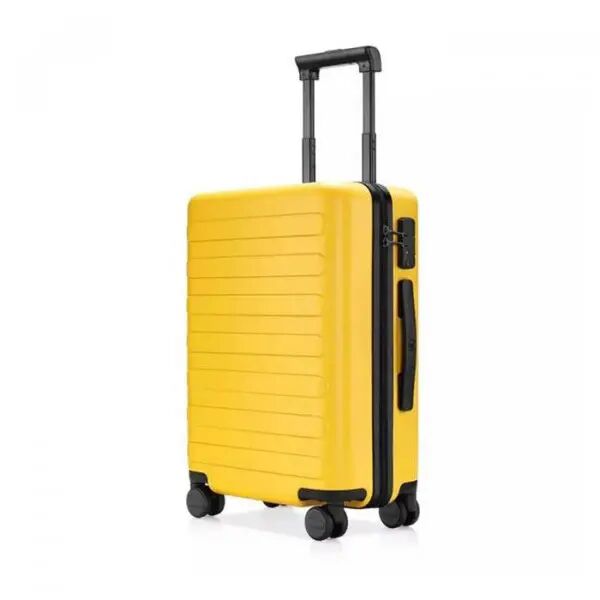 Чемодан 90 Points Seven Bar Suitcase 20 (Yellow/Желтый) - 1