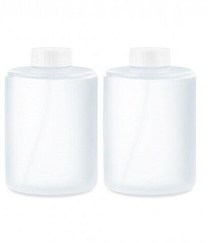 Сменные блоки для дозатора 2шт. Mijia Automatic Foam Soap Dispenser (White) - 1