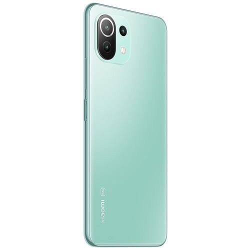Смартфон Xiaomi 11 Lite 5G NE 6Gb/128Gb RU (Mint Green) - 7
