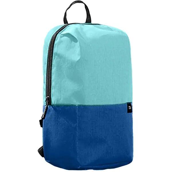 Рюкзак Xiaomi Mi Colorful Small Backpack 7л (Green/Blue) - 5
