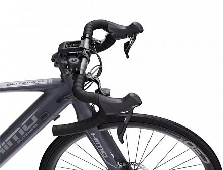 Электровелосипед HIMO Electric Bicycle C30S (Grey) RU - 2