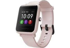 Умные часы Amazfit Bip S Lite A1823 RU (Sakura Pink) - 6