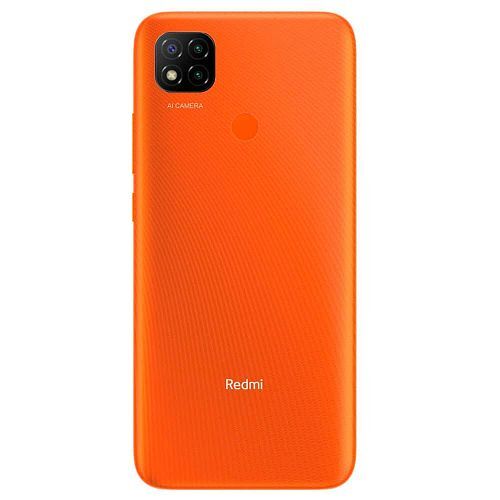 Смартфон Redmi 9C 2/32GB (Orange) - 5