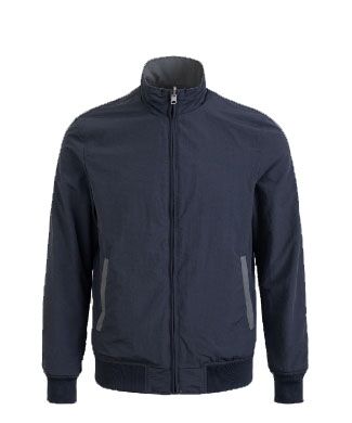 Xiaomi Cottonsmith Double-Faced Windproof And Jacket (Blue) 