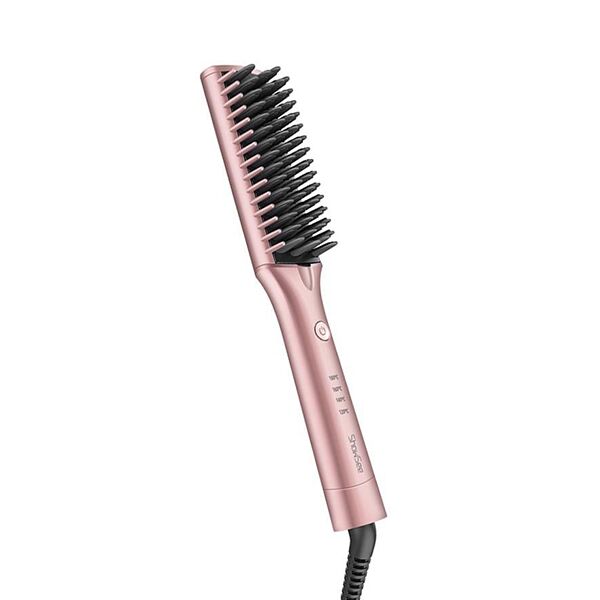 Электрическая расческа ShowSee Straight Hair Comb E1-P pink - 3