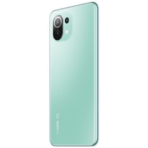 Смартфон Xiaomi 11 Lite 5G NE 6Gb/128Gb RU (Mint Green) - 6