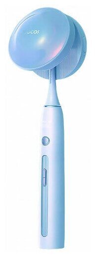 Электрическая зубная щетка SOOCAS X3 Pro, 2 насадки  УФ стерилизатор (Blue) EU : отзывы и обзоры - 10