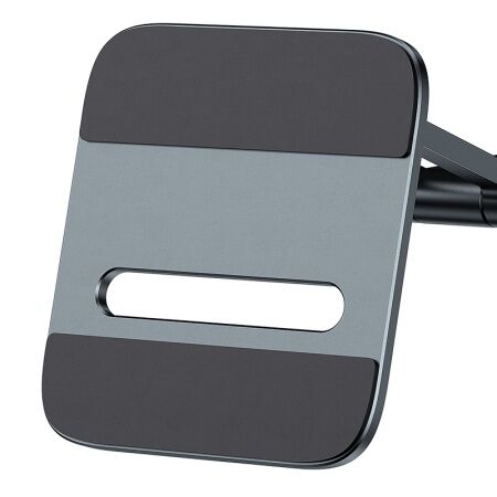 Настольная подставка BASEUS Biaxial Foldable Metal Stand (for Tablets), серый - 5