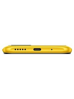 Смартфон POCO C40 4Gb/64Gb Yellow (EU) - 7