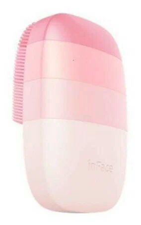 Аппарат для ультразвуковой чистки лица inFace MS2000 (Pink/Розовый) RU - 7