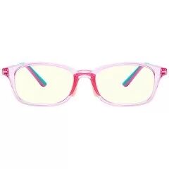 Детские компьютерные очки Xiaomi Mi Children s Computer Glasses HMJ03TS (Pink) - 5