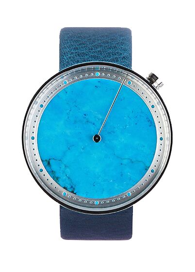 Наручные часы Ultraworks Ultratime Zero Quartz Watch (Blue/Синий) 