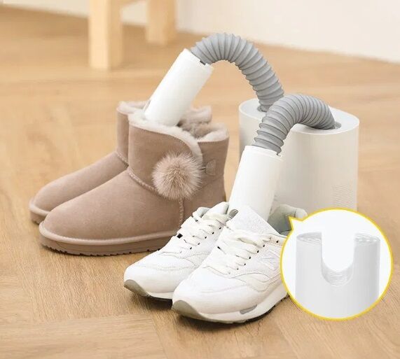 Сушилка для обуви Deerma Shoes Dryer DEM-HX20 (White/Белый) - 6