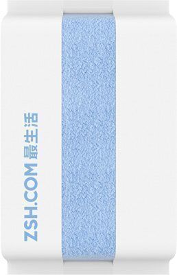 Полотенце ZSH Youth Series 340 x 340 мм (Blue/Синий) 