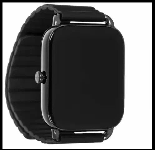 Умные часы Haylou RS4 Plus (Black) EU Magnetic strap - 4