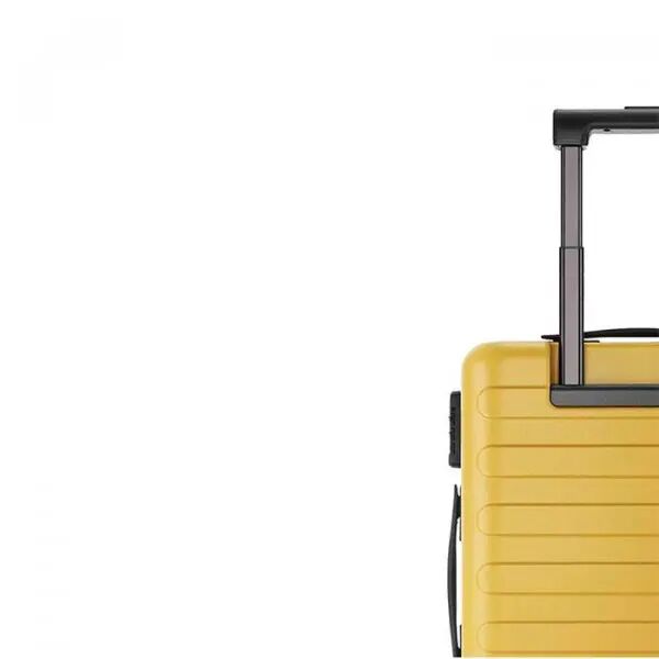 Чемодан 90 Points Seven Bar Suitcase 20 (Yellow/Желтый) - 4