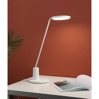 Настольная лампа светодиодная Yeelight LED Eye-friendly Desk Lamp Prime (White/Белый) : отзывы и обзоры - 6