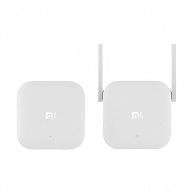Усилитель Wi-Fi сигнала Xiaomi WiFi Power Line (White/Белый) : характеристики и инструкции - 1