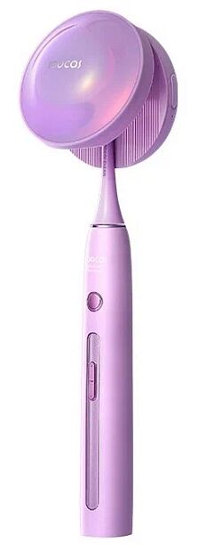 Электрическая зубная щетка Soocas X3 Pro с дезинфекцией, purple RU - 2