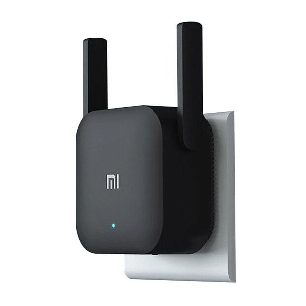 Усилитель сигнала Xiaomi MI Wi-Fi Amplifier Pro (Black/Черный) : отзывы и обзоры - 5