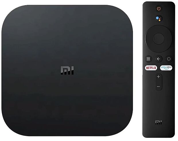 ТВ-приставка Xiaomi Mi Box S (Black) EU - 7