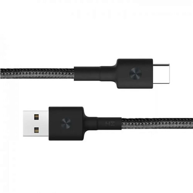 Кабель ZMI USB/Micro 100cm AL603 (Black) - 3