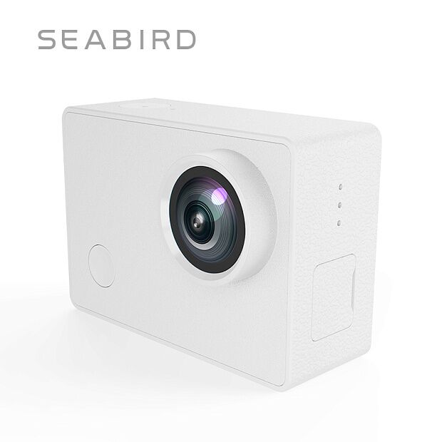 Экшн-камера Mijia Seabird 4K (White) - 5