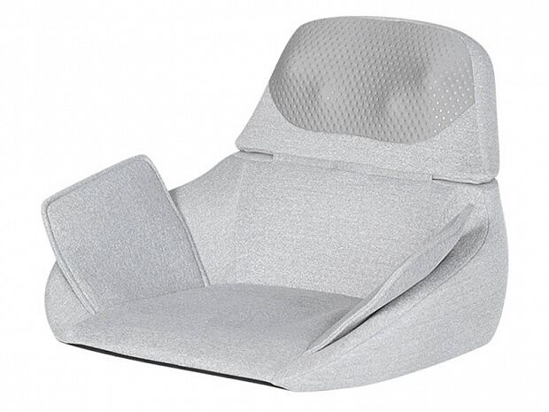 Сиденье-массажер Momoda Waist And Hip Massage Cushion (Grey/Серый) - 1