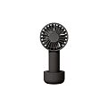 Портативный вентилятор ручной SOLOVE N10 (4500mAh, 3 скор., TypeC) (Black) RU - фото