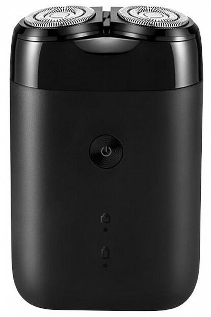 Электробритва портативная Mijia dual shaver S100 (Black) - отзывы владельцев и опыте использования - 1