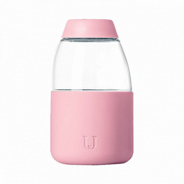 Xiaomi Jordan Judy Fruit Tea Cup 260 ml. (Pink) - 1
