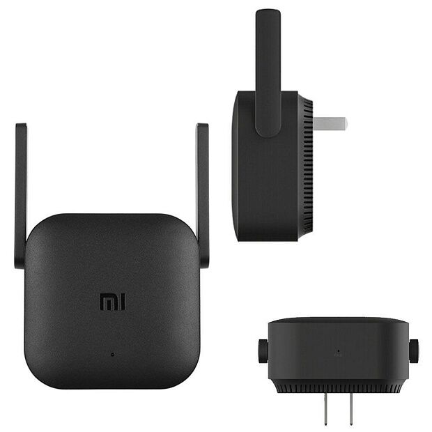Усилитель сигнала Xiaomi MI Wi-Fi Amplifier Pro (Black/Черный) : отзывы и обзоры - 4