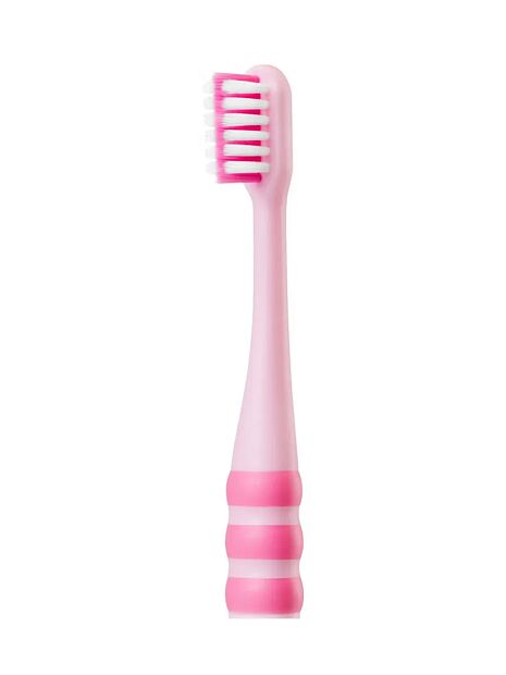Детская зубная щетка Dr.Bei Toothbrush Children (Pink/Розовый) - характеристики и инструкции на русском языке - 3